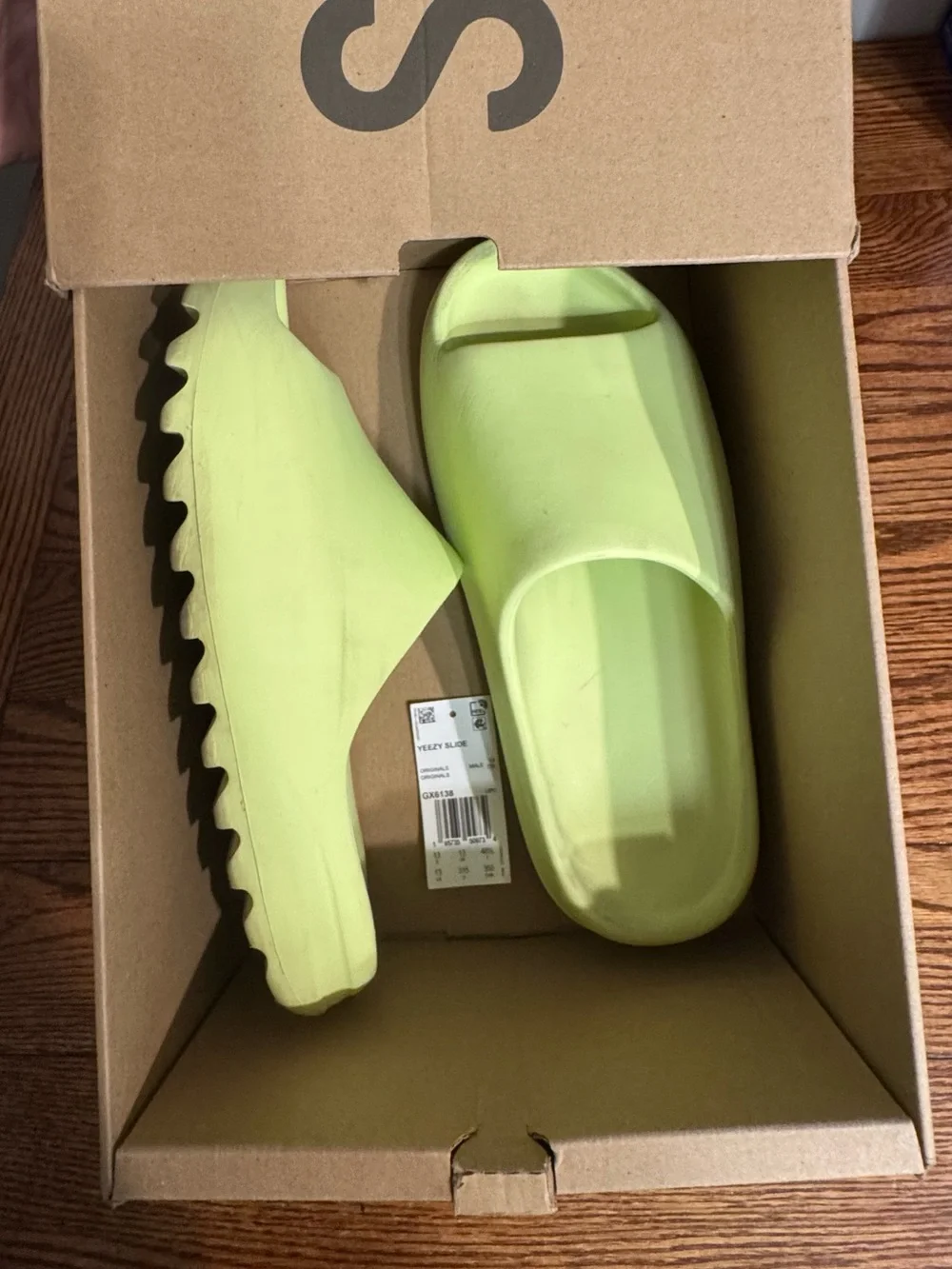 Adidas Yeezy Slides 